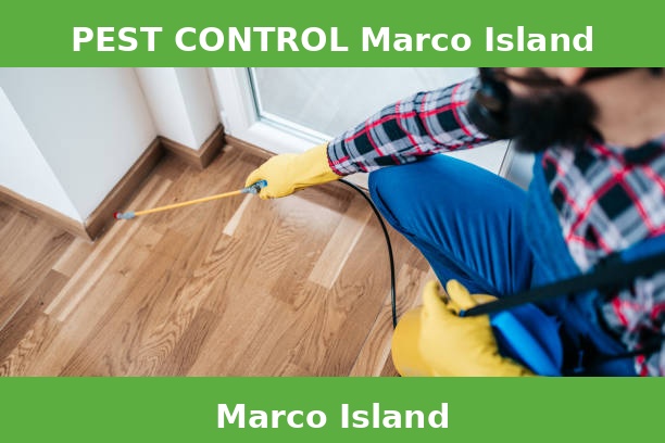 PEST CONTROL Marco Island